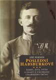 Poslední Habsburkové - obálka