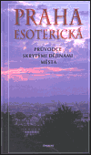 Praha esoterická - obálka