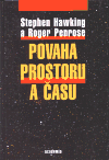 Obálka titulu Povaha prostoru a času