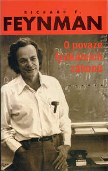 Obálka titulu O povaze fyzikálních zákonů