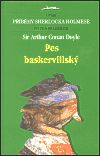 Pes baskervillský - obálka