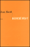 Básnické dílo I - obálka