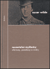 Nesmrtelné myšlenky - Oskar Wilde - obálka