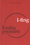 I-ťing - kniha proměn - obálka