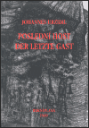 Poslední host / Der Letzte Gast - obálka