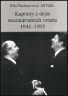 Obálka titulu Kapitoly z dějin mezinárodních vztahů 1941-1995
