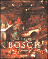 Hieronymus Bosch - Malířské dílo - obálka