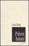 Pálení básní - obálka