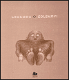 Legenda o Golemovi - obálka