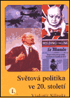 Světová politika ve 20. století I. - obálka