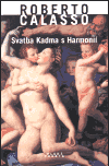 Svatba Kadma s Harmonií - obálka