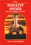 Posvátný spánek - obálka