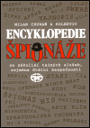Encyklopedie špionáže - obálka