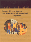 Inzerát na dům, ve kterém už nechci bydlet - obálka