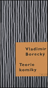 Teorie komiky - obálka