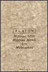Hippias Větší, Hippias Menší, Ión, Menexenos - obálka