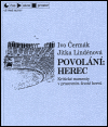 Povolání: Herec (Kritické momenty v pracovním životě herců) - obálka
