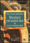 Meditace pro každý den (Cesta k vnitřnímu klidu) - obálka