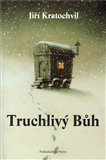 Truchlivý Bůh - obálka