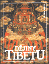 Obálka titulu Dějiny Tibetu