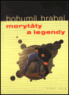 Morytáty a legendy - obálka