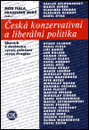 Česká konzervativní a liberální politika - obálka