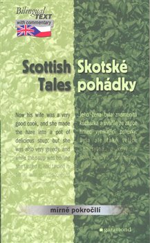 Obálka titulu Skotské pohádky/Scottish Tales