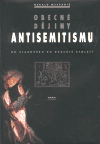Obecné dějiny antisemitismu - obálka