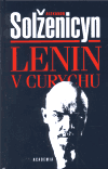 Lenin v Curychu - obálka