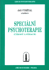 Speciální psychoterapie - obálka
