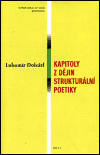 Kapitoly z dějin strukturální poetiky - obálka