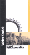 Karí povídky - obálka