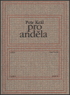 Pro anděla - obálka