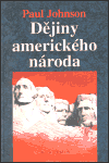 Obálka titulu Dějiny amerického národa