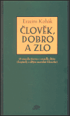 Člověk, dobro a zlo - obálka