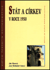 Stát a církev v roce 1950 - obálka