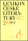 Lexikon české literatury 2 / I (H-J) - obálka