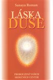 Láska duše - obálka