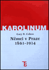 Němci v Praze 1861-1914 - obálka