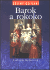 Dějiny odívání - Barok a rokoko - obálka