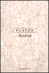Faidros - obálka