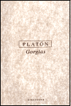 Gorgias - obálka
