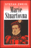 Marie Stuartovna - obálka