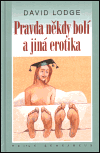 Obálka titulu Pravda někdy bolí a jiná erotika