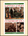 Kapitoly z dějin českého divadla - obálka