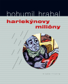 Harlekýnovy miliony - obálka