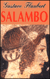 Salambo - obálka