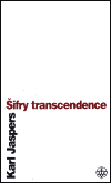 Šifry transcendence - obálka