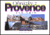 Obrázky z Provence - obálka