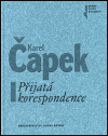 Obálka titulu Karel Čapek - Přijatá koresponence